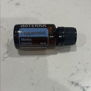 doTerra Peppermint oil